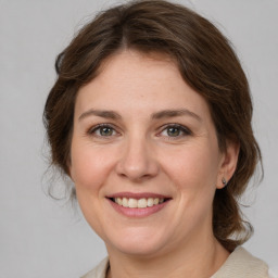 Fotografia de María